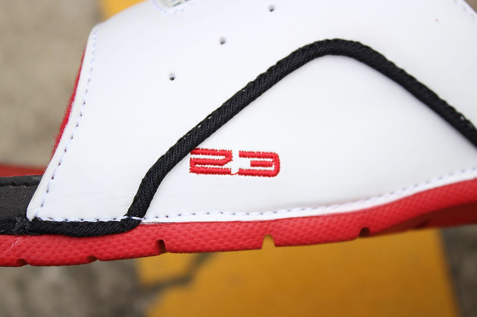 Miniatura: Chinelo Jordan Hidro 13 