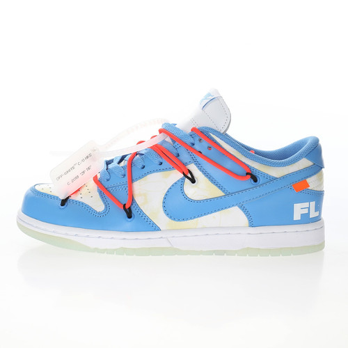 Nike SB Dunk Low Off-White™️ x Futura | Card +10