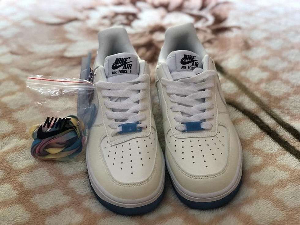 Miniatura: Nike Air Force 1 Sun Activated (UV Reactive)
