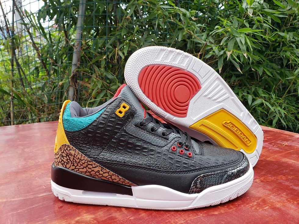 Miniatura: Air Jordan 3 Instinct Animal