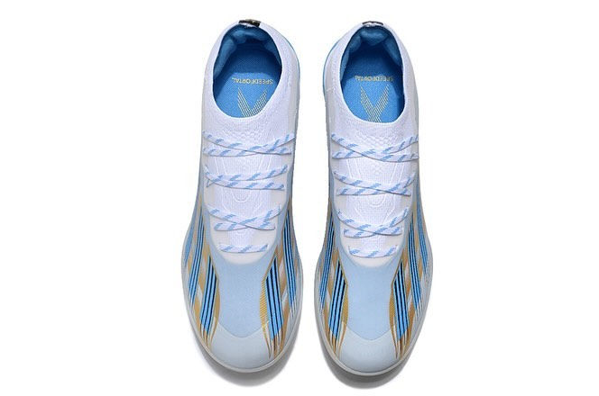 Miniatura: Society Adidas Crazyfast 1 Messi 