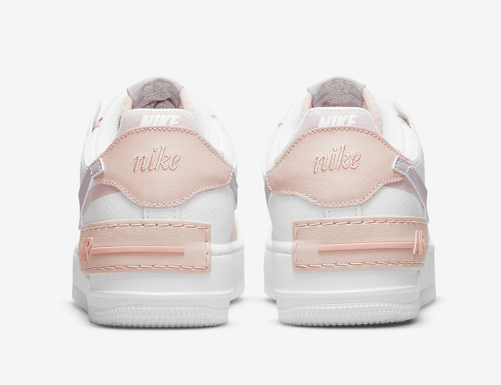 Miniatura: Air force 1 Shadow Amethyst
