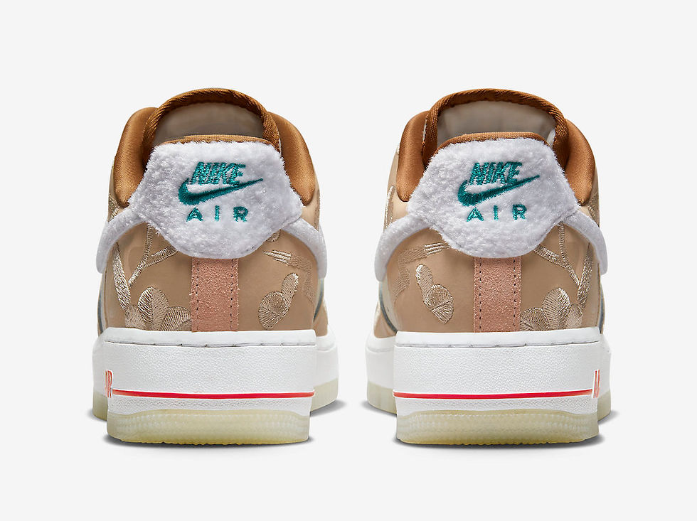 Miniatura: Nike Air Force 1 '07 CG69 