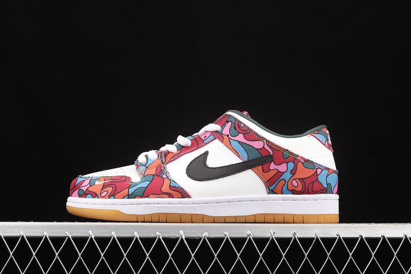 Miniatura: PARRA X DUNK LOW PRO SB ABSTRACT