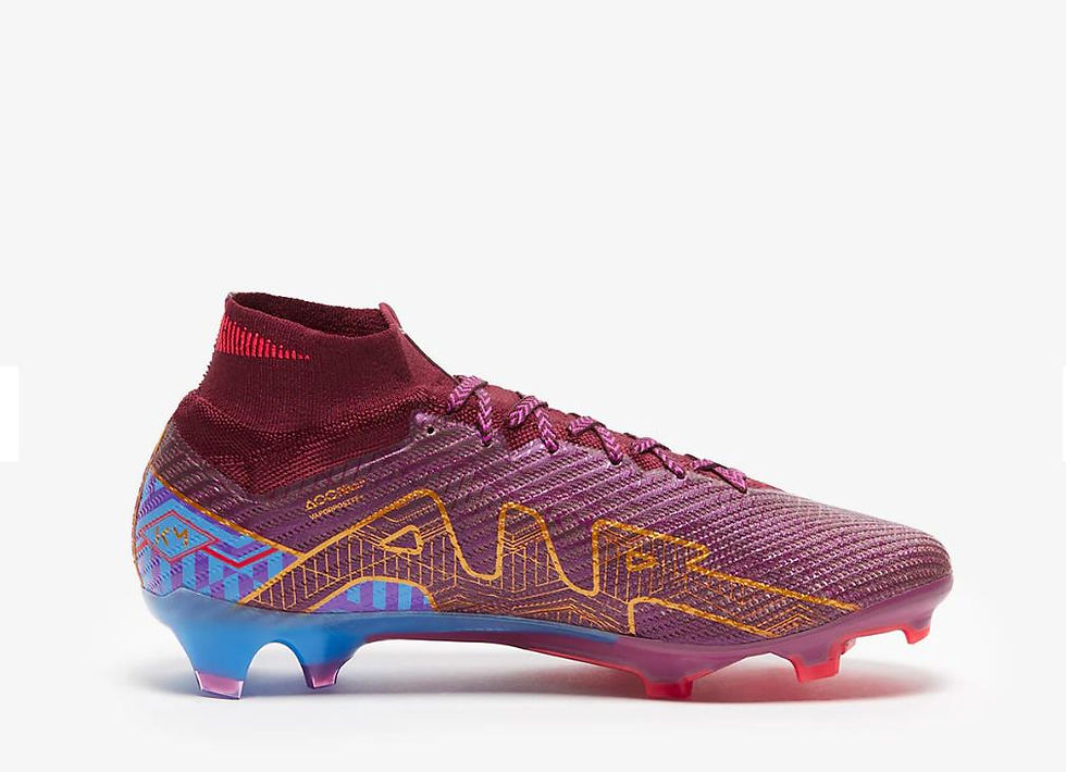 Miniatura: Mercurial Superfly 9 Elite Mbappe