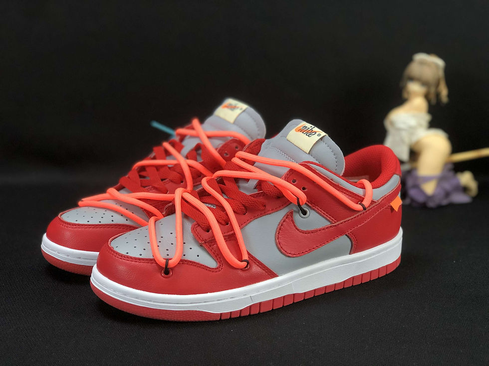 Miniatura: Dunk Low Off White