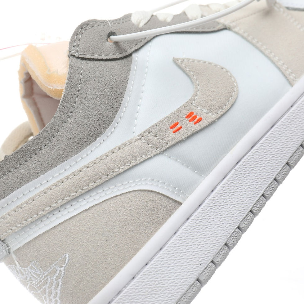 Miniatura: Nike Air Jordan 1 Low SE Craft"Nside Out"