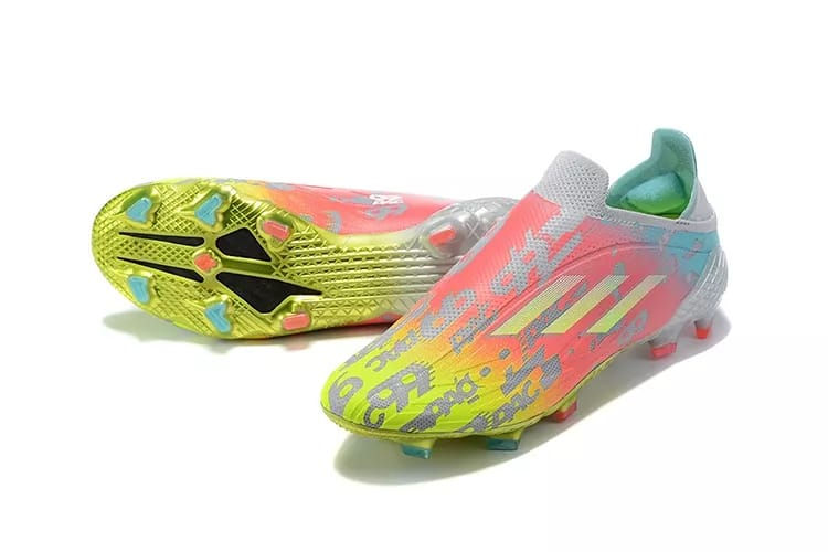 Miniatura: Adidas X Speedflow +F50 FG