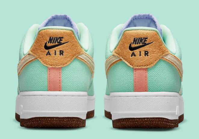 Miniatura: Air Force 1 Happy Pineapple