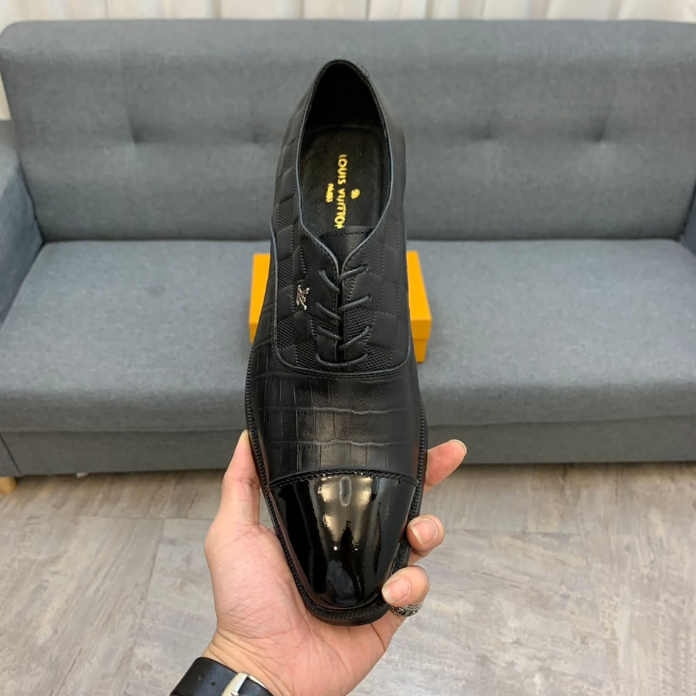 Miniatura: Sapato Social Louis Vuitton CG113