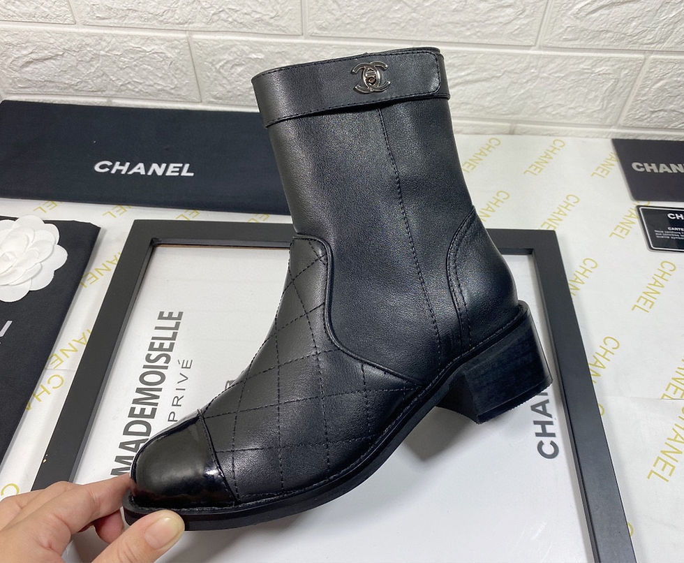 Miniatura: Bota Coturno Channel CG45(2)