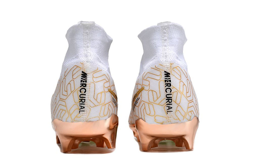 Miniatura: Nike Mercurial Superfly 9 Elite Gold
