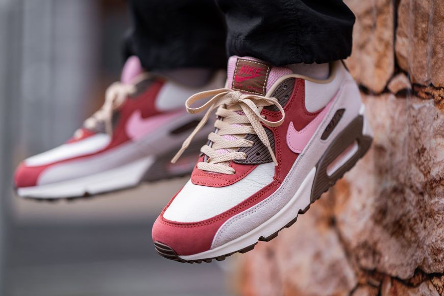 Miniatura: Air Max 90 Edição especial Bacon
