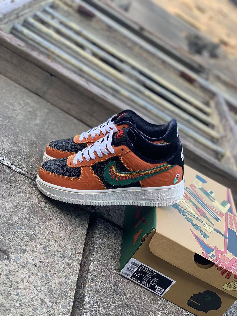 Miniatura: Nike Air Force 1 Siempre Família