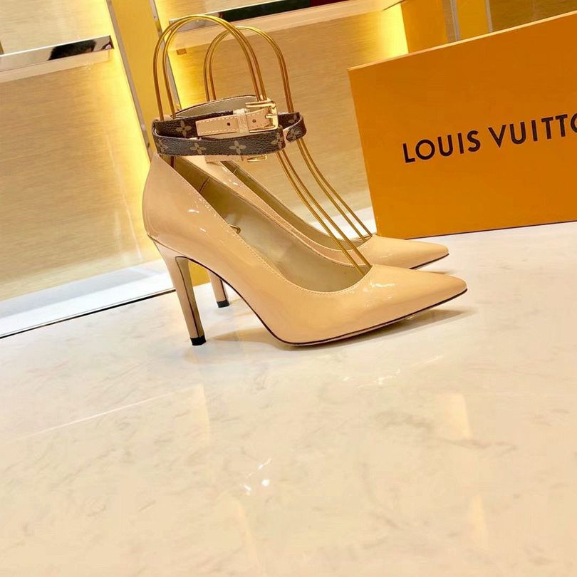 Miniatura: Scarpim Feminino Louis Vuitton CG 151