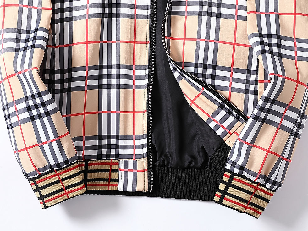 Miniatura: Jaqueta Burberry