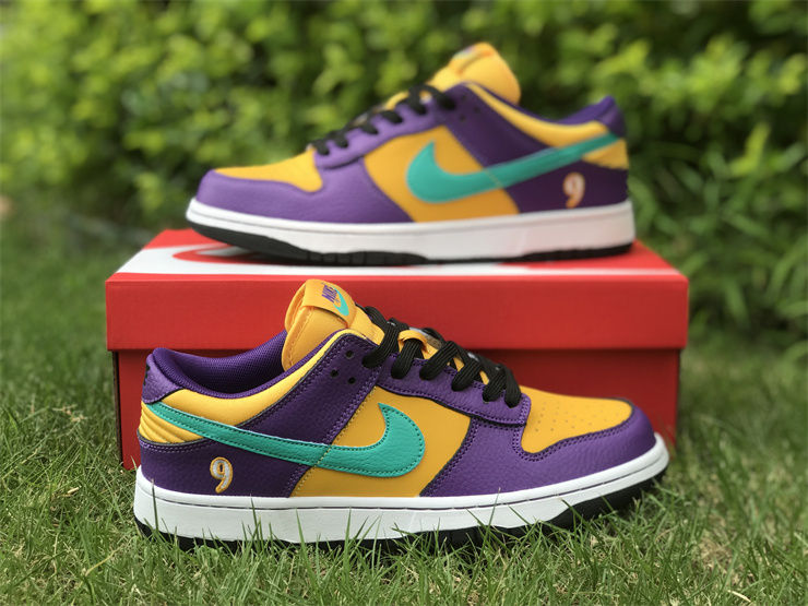 Miniatura: Nike Dunk Low "Lisa Leslie" 