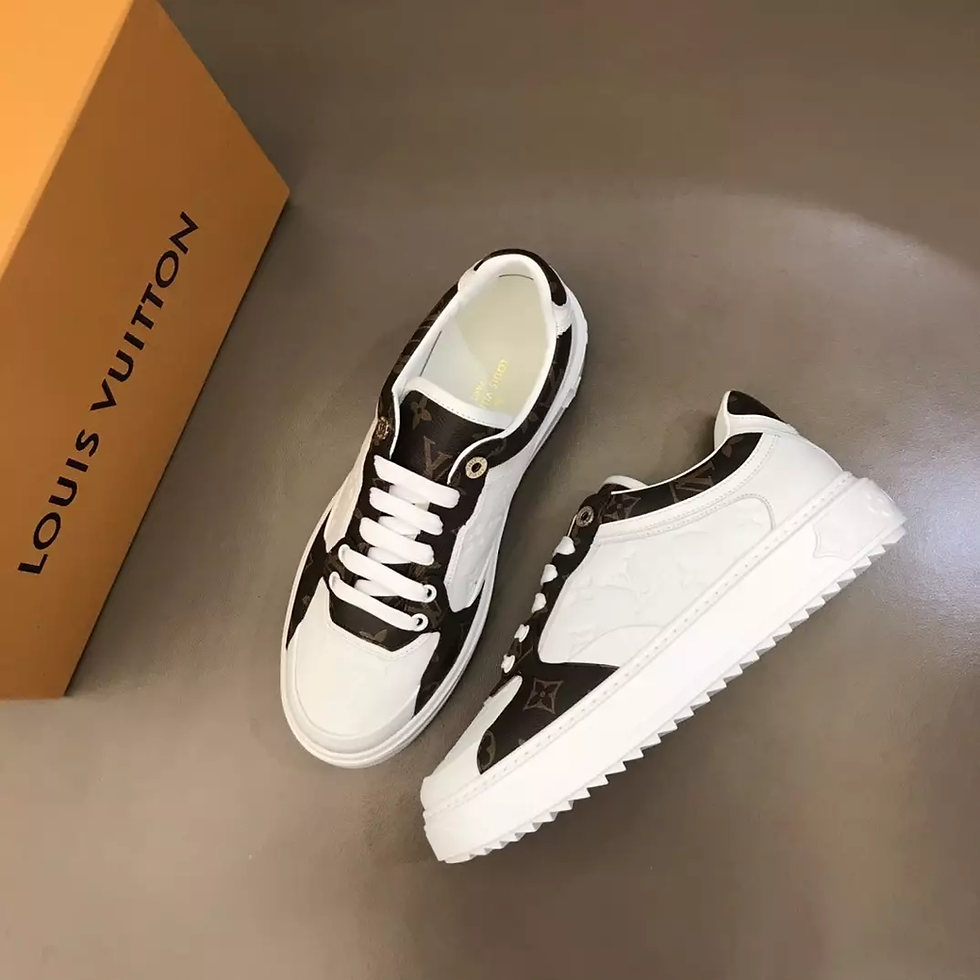 Miniatura: Tênis Louis Vuitton CG 109