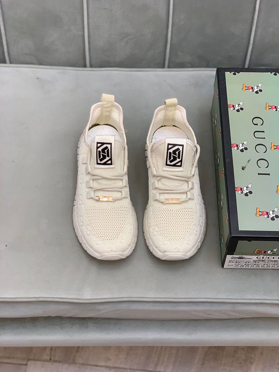 Miniatura: Tênis Gucci CG 111