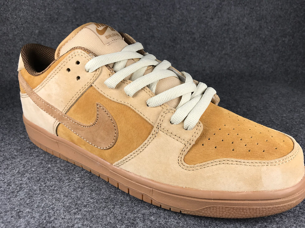 Miniatura: Nike SB Dunk Low QS Wheat