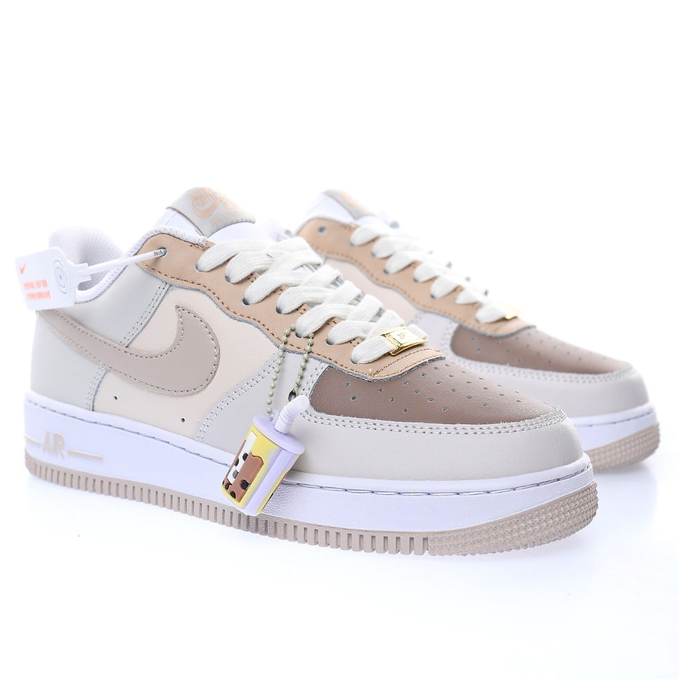 Miniatura: Nike Air Force 1 Low "Light Chocolate"
