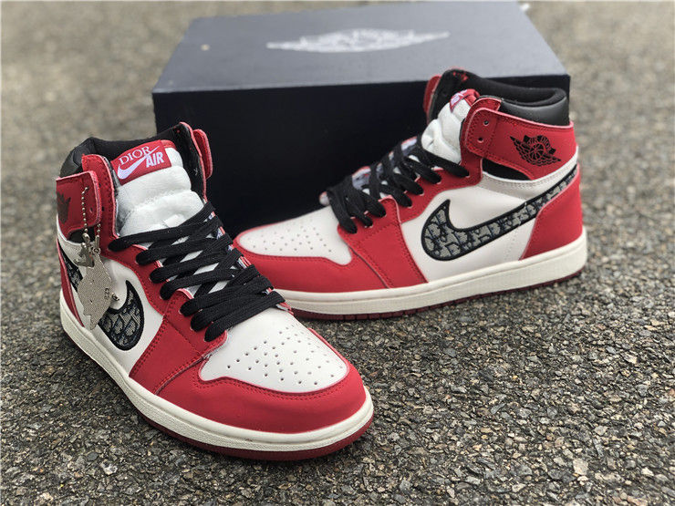 Miniatura: Air Jordan 1 Mid Dior