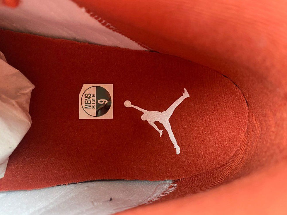 Miniatura: Air Jordan 13 “Dune Red”