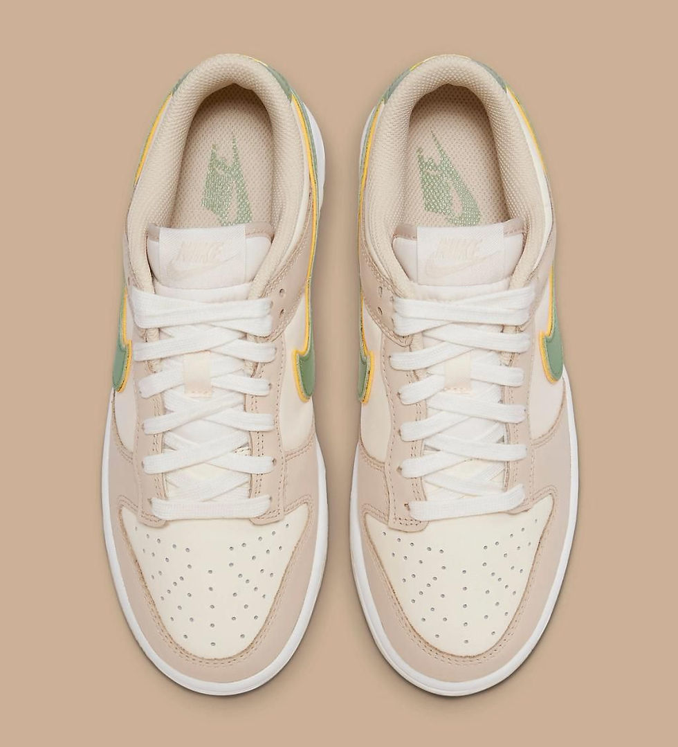 Miniatura: Nike Dunk Low Surfaces in Sail