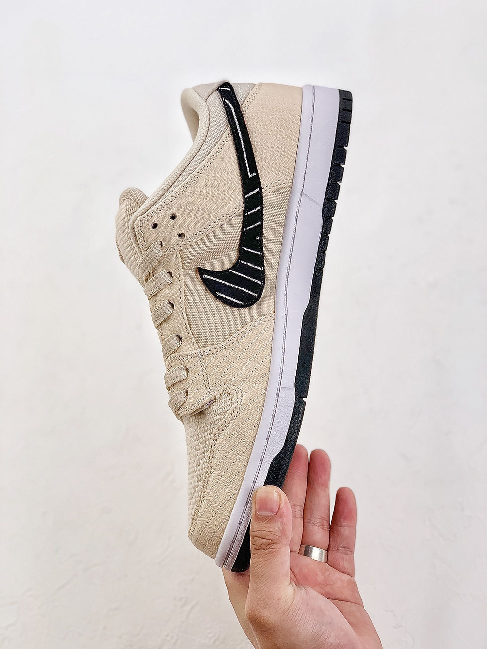 Miniatura: Albino & Preto x Nike SB Dunk Low 