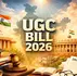 UGC BILL 2026
