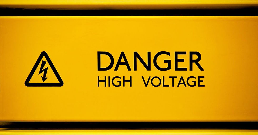 11 Reasons Your High-Voltage Power Supply Is Arching