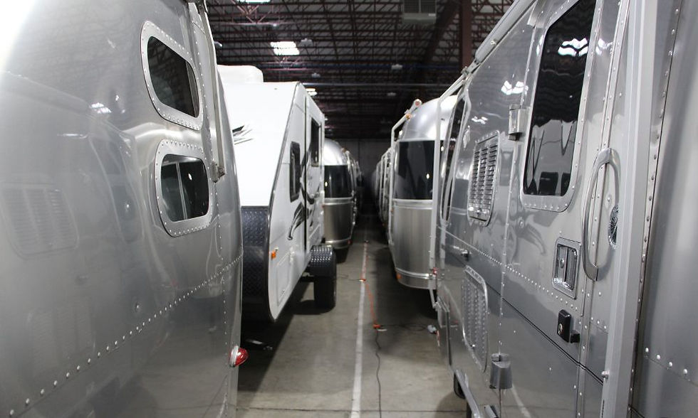 The Importance of Regular RV Care and Maintenance