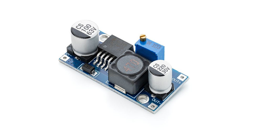 A Look at How High-Voltage DC-to-DC Converters Work