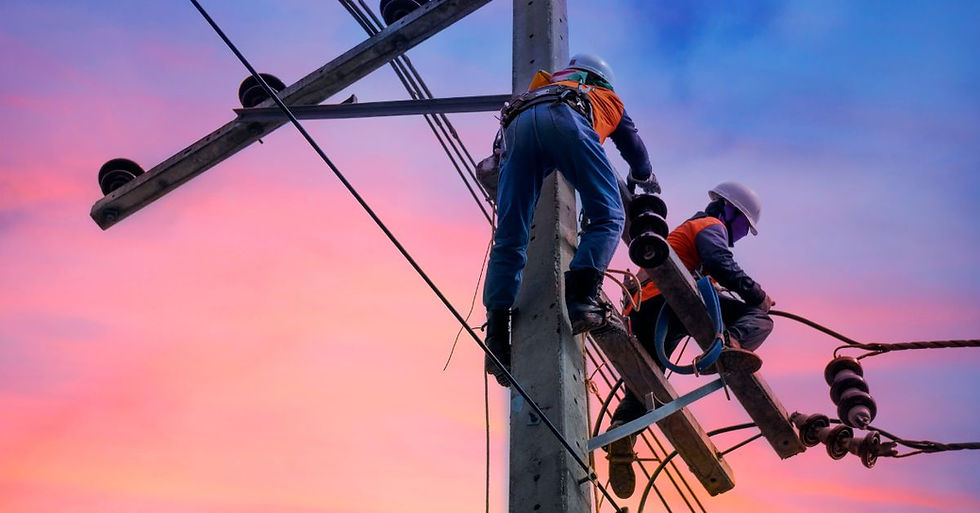 The Difference Between High Voltage and Ultra-High Voltage