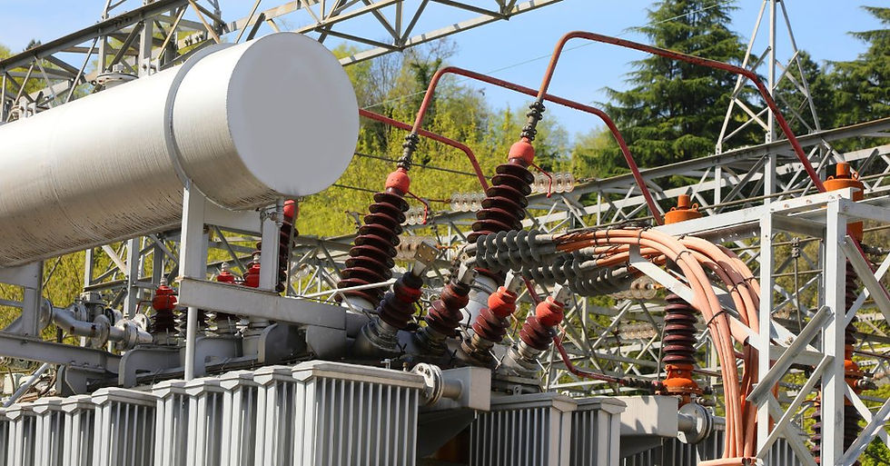 The Difference Between High Voltage and Ultra-High Voltage