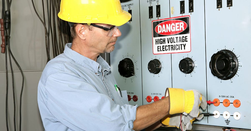 The Difference Between High Voltage and Ultra-High Voltage