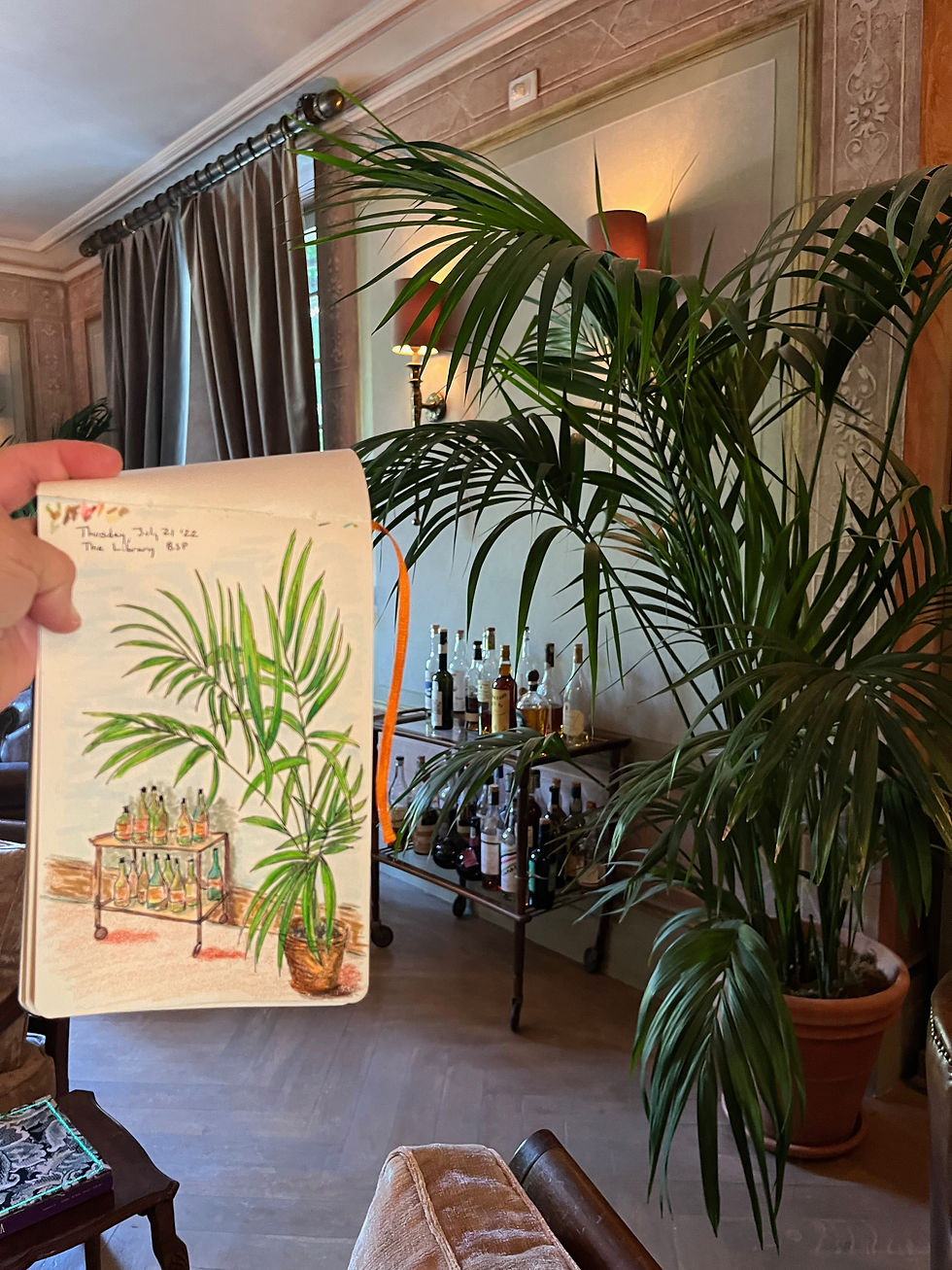 Borgo Santo Pietro, Tuscany Italy