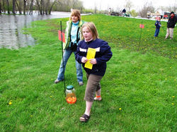 Following Bird Migration hazards