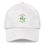 Thumbnail: NKM Logo Dad Hat Green Embroidery
