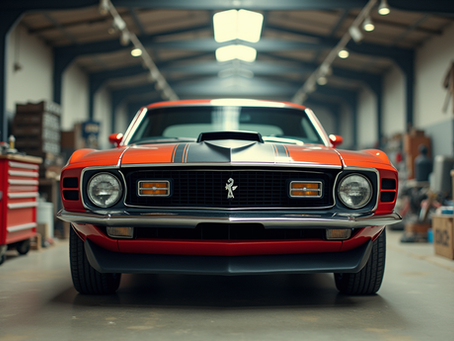 The Ultimate Guide to Finding Affordable Project Cars That Maximize Your ROI