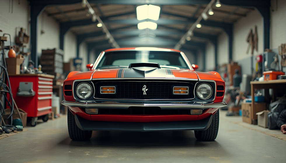 The Ultimate Guide to Finding Affordable Project Cars That Maximize Your ROI