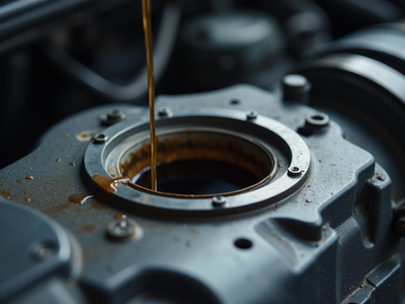 Maximize Your Transmission Lifespan by Regularly Changing Fluid Every 20000 Miles