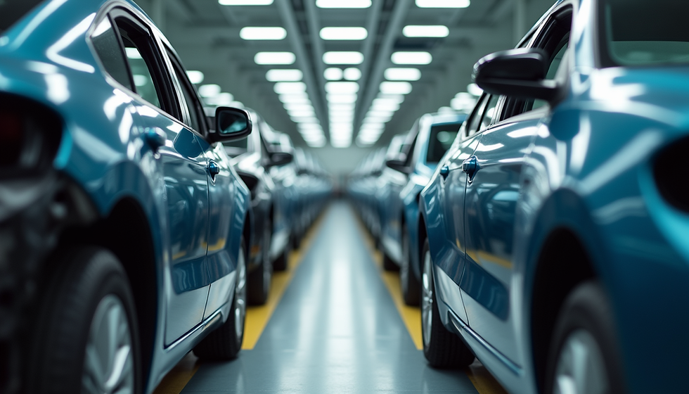 The Truth Behind Car Recalls: Rush Production, Complex Technology, or Cheap Manufacturing?