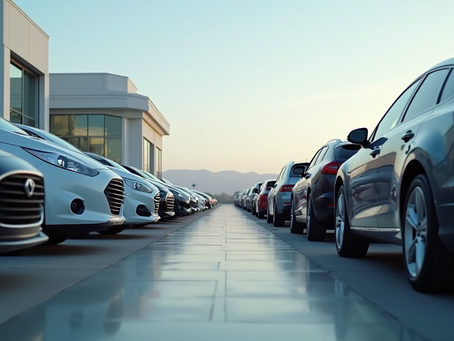 Are Car Prices Manipulated by Government Regulations or Pure Market Forces?