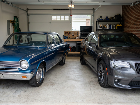 Why Do Modern Cars Weigh as Much as Older Cars?