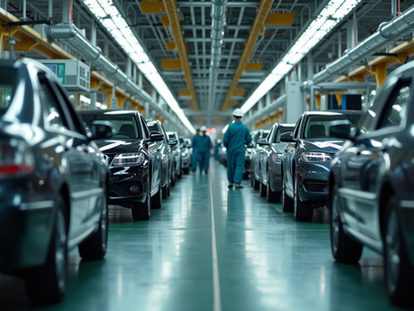 Could the Return of US Manufacturing Improve the Quality of American Cars and Trucks?