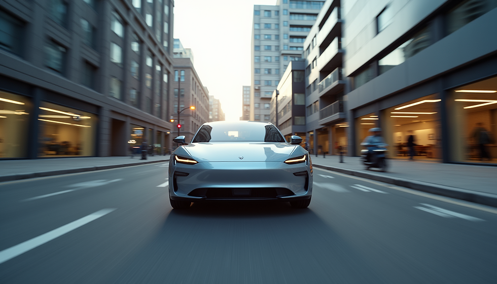 Top Ten Automotive Competitors Reshaping the Industry Landscape