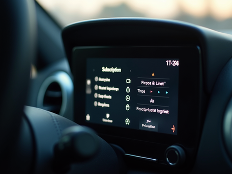 The Truth Behind Automaker Subscriptions: Are Chrysler, Ford, and Chevy Trying to Cash In on Consumers?