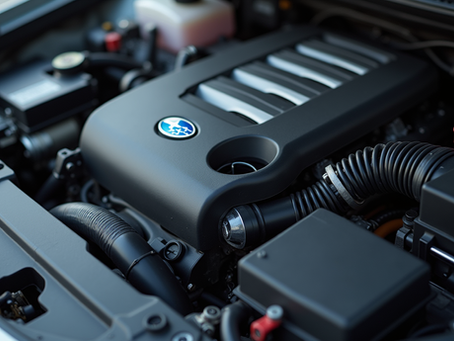 Are Subarus a Smart Buy Analyzing Engine Reliability and Performance Improvements