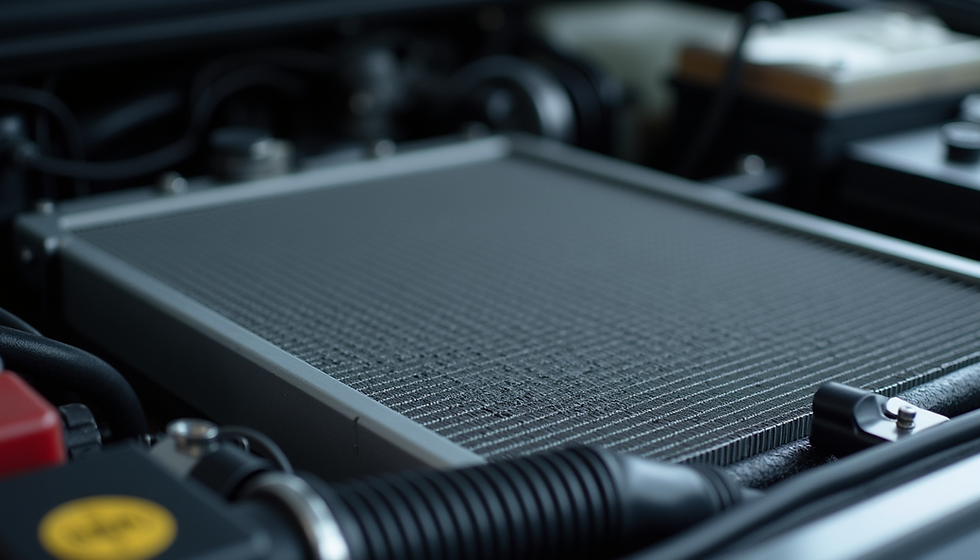The Importance of Choosing High-Quality Radiators for Your Car's Longevity